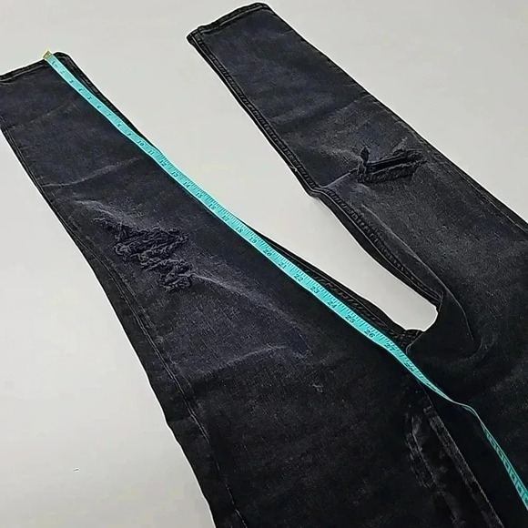 AGOLDE Nico High Rise Slim Fit Jeans Cassette Wash - Picture 5 of 12